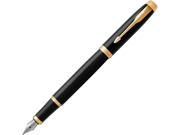 Ручка перьевая Parker «IM Core Blue CT» 3