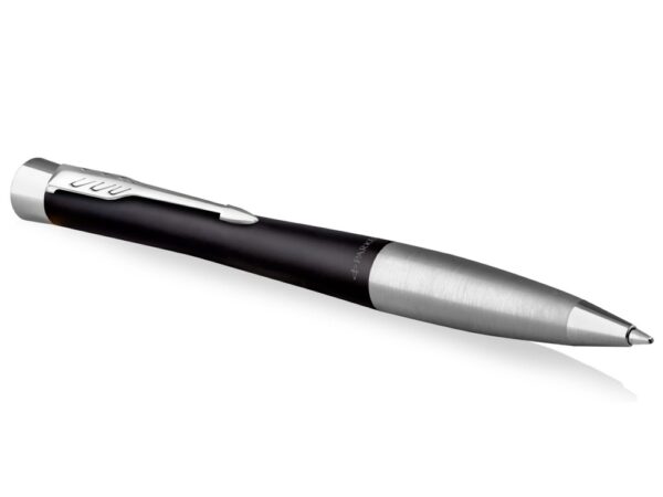 Ручка Parker шариковая «Urban Muted Black CT» 3