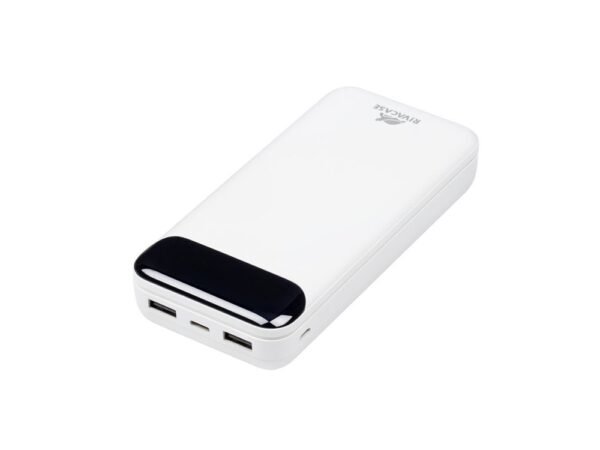 Внешний аккумулятор с дисплеем VA2280, 20000 mAh 8