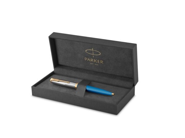 Ручка шариковая Parker 51 Premium 5