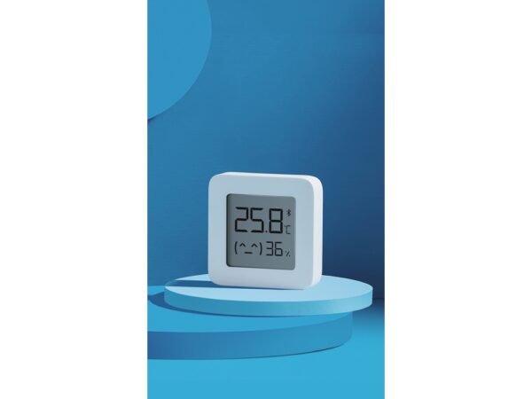 Датчик температуры и влажности «Mi Temperature and Humidity Monitor 2» 3