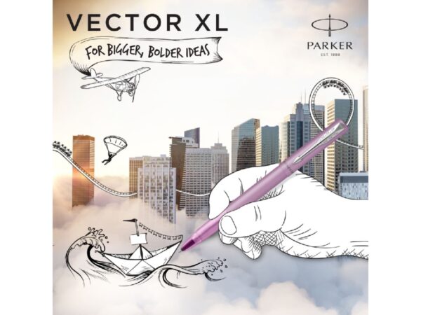 Ручка роллер Parker Vector 17