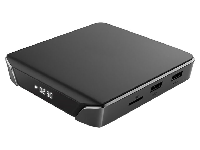 Медиаплеер  «MEDIA ATV 4K» 15