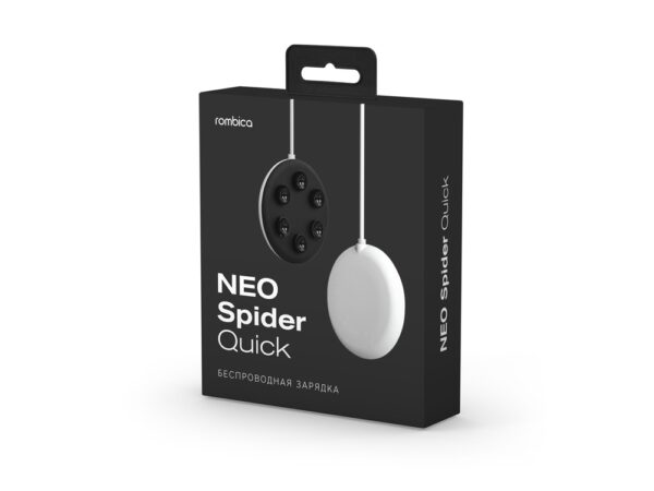 Беспроводное зарядное устройство «NEO Spider Quick» 4