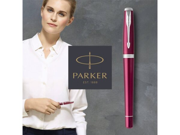 Ручка перьевая Parker Urban, F 6