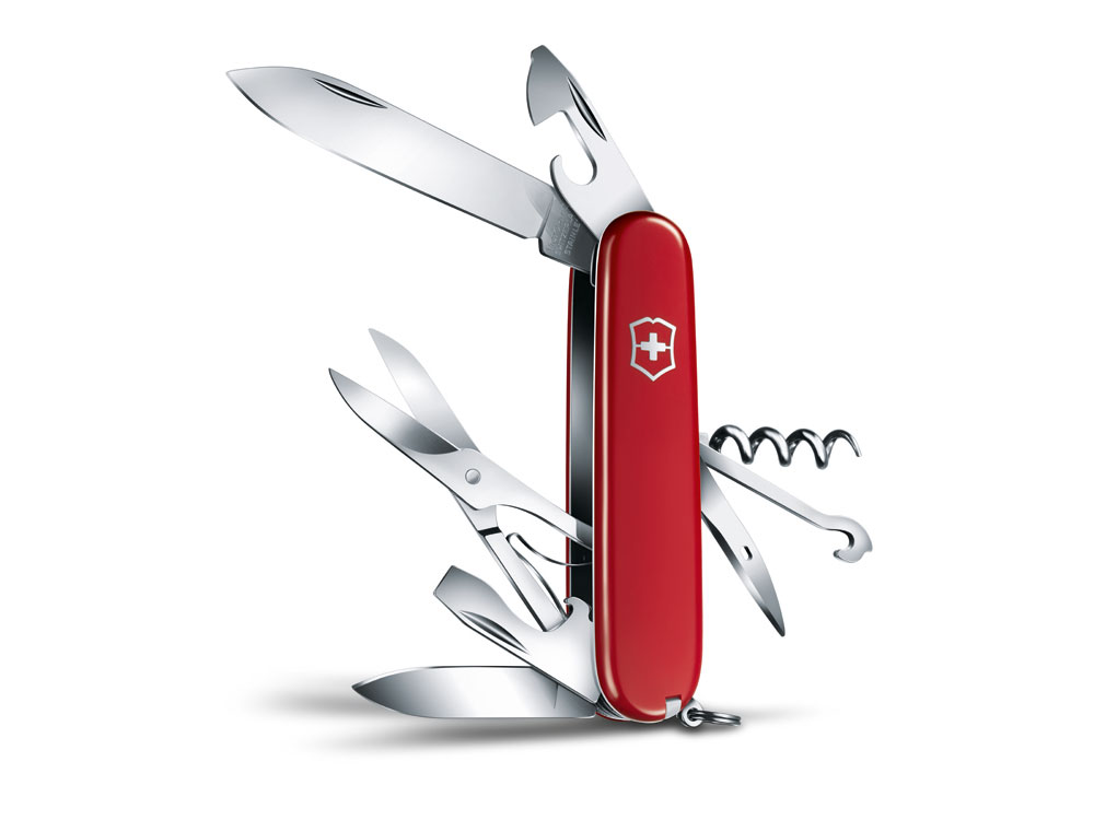 0c044b07a74c15b7.jpg Нож перочинный «Climber», 91 мм, 14 функций 3