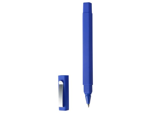 Ручка шариковая пластиковая «Quadro Soft» 2