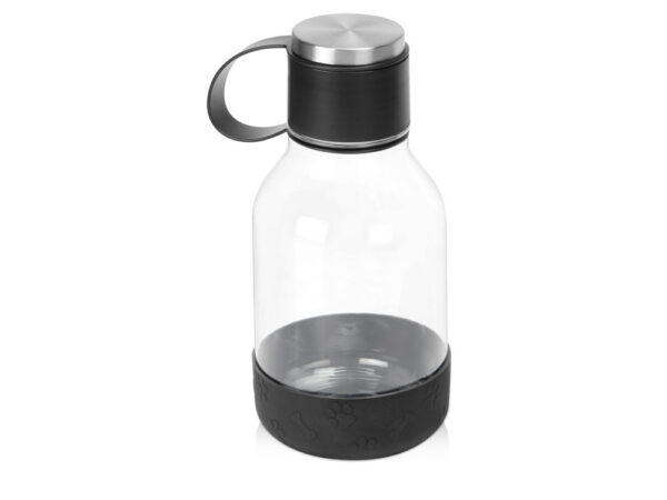 Бутылка для воды 2-в-1 «Dog Bowl Bottle» со съемной миской для питомцев, 1500 мл 1
