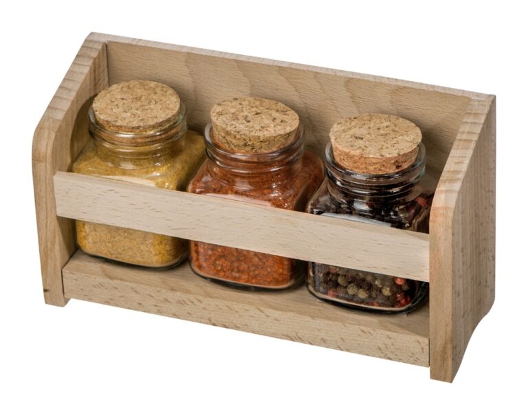 Набор специй и приправ «Delicio» 9