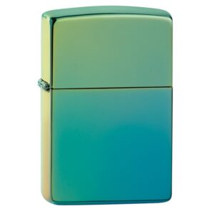 Зажигалка ZIPPO Classic с покрытием High Polish Teal