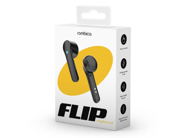 Беспроводные наушники TWS «Mysound Flip» 8