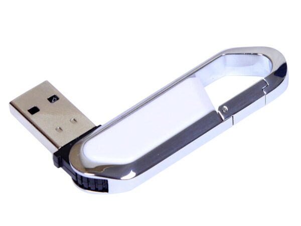 USB 2.0- флешка на 16 Гб в виде карабина 2