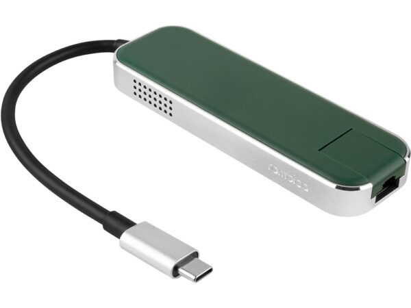 Хаб USB Type-C 3.0 «Chronos» 3