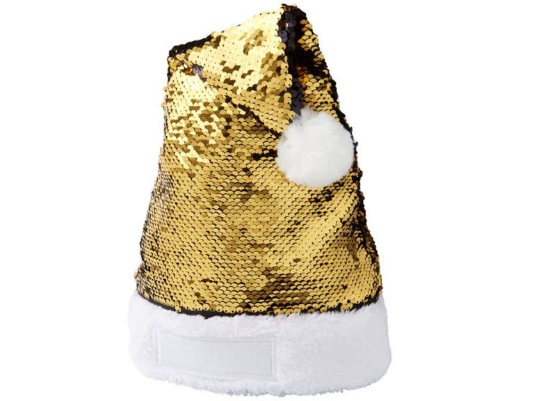 Шапка рождественская «Sequins» 5