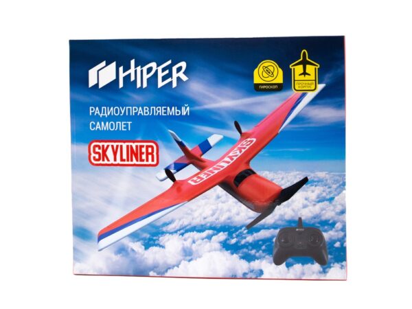 Радиоуправляемый самолёт «SKYLINER» 7