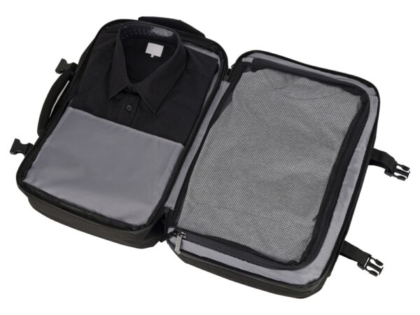 Водостойкий рюкзак-трансформер «Convert» с отделением для ноутбука 15" 4