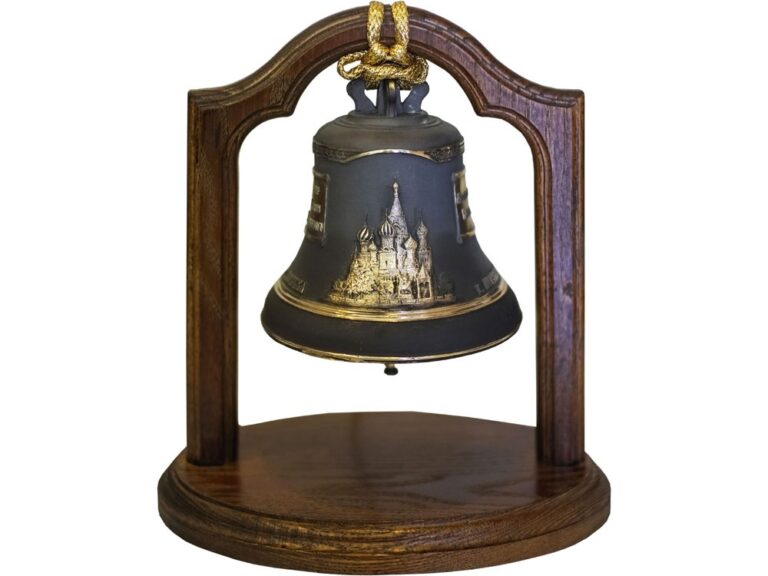 Колокол «Всея Руси» 17