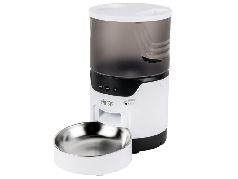 Умная Wi-Fi кормушка «IoT Pet Feeder», 3000 мл 443