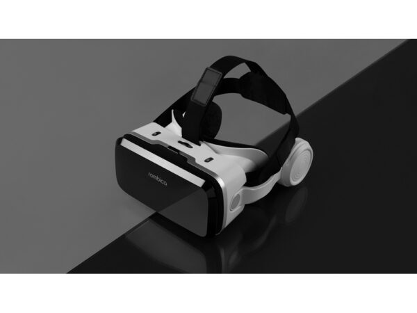 Очки VR «VR XPro» с беспроводными наушниками 12