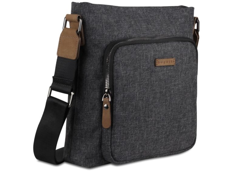 Сумка наплечная мужская «Luce» 7