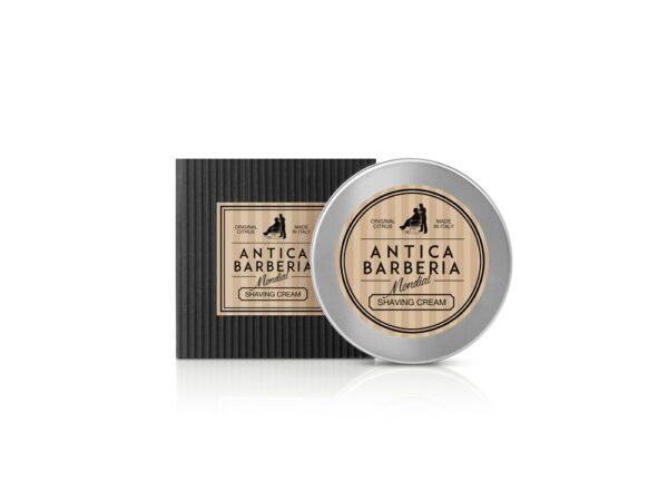 Крем для бритья Antica Barberia «ORIGINAL TALC», фужерно-амбровый аромат, 150 мл 2