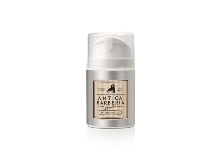 Гель после бритья Antica Barberia «ORIGINAL TALC», фужерно-амбровый аромат, 50 мл 651