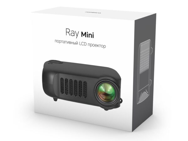 Мультимедийный проектор «Ray Mini» 8