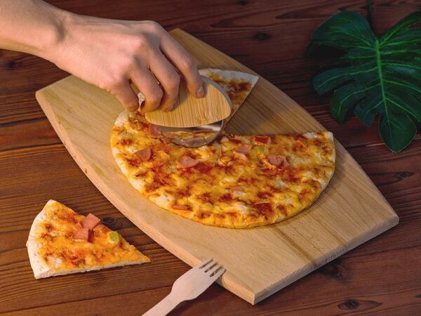 Нож для пиццы «Bamboo collection» 5