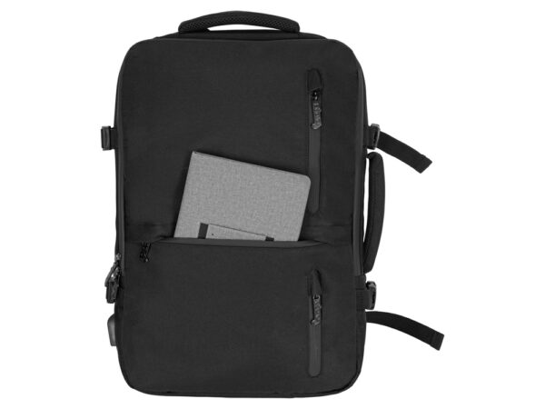 Водостойкий рюкзак-трансформер «Convert» с отделением для ноутбука 15" 6