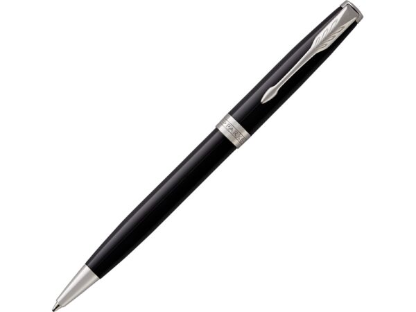 Ручка шариковая Parker «Sonnet Core Matte Black GT» 1