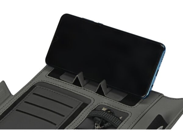 Органайзер с беспроводной зарядкой «Powernote», 5000 mAh 13