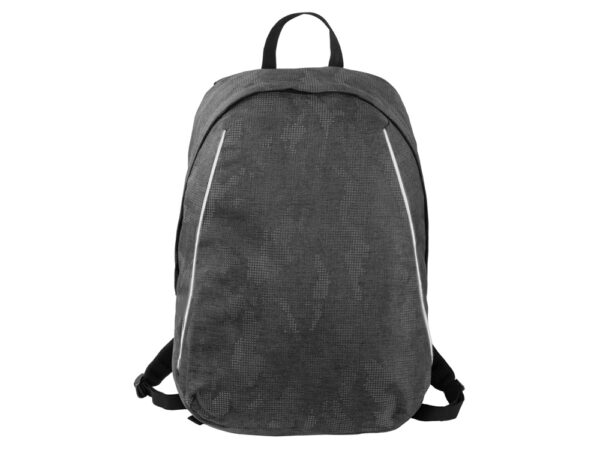 Рюкзак «Camo» со светоотражением для ноутбука 15" 2