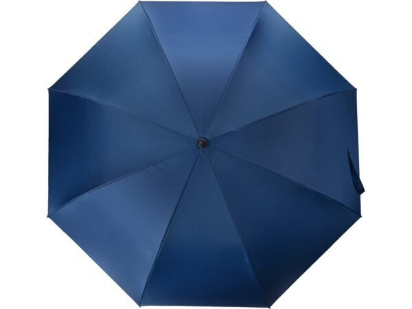 Зонт-трость «Lunker» с большим куполом (d120 см) 4
