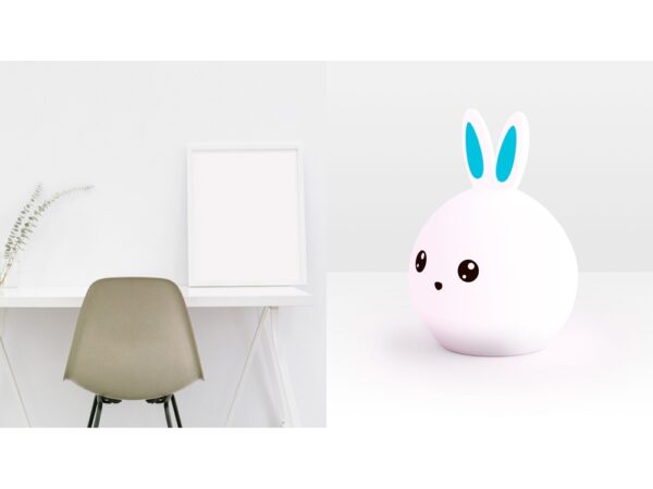 Ночник LED «Bunny» 7