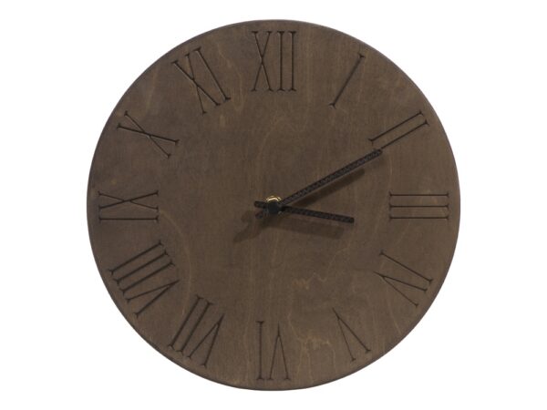 Часы деревянные «Magnus» 1
