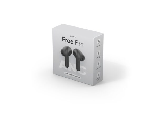 Беспроводные наушники «Mysound Free Pro» 6