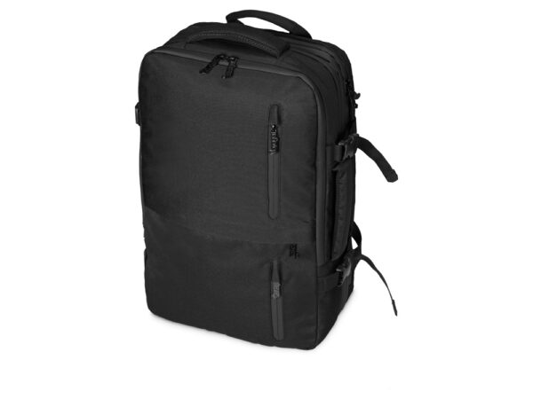 Водостойкий рюкзак-трансформер «Convert» с отделением для ноутбука 15" 1