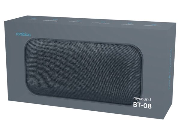 Портативная колонка «Mysound BT-08» 6