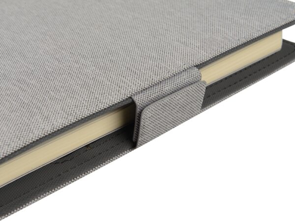 Органайзер с беспроводной зарядкой «Powernote», 5000 mAh 8