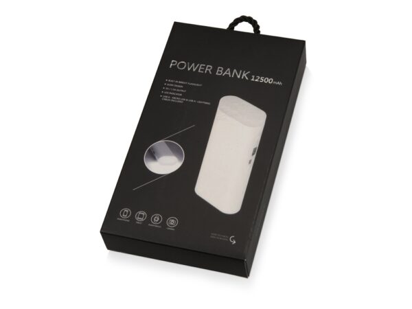 Внешний аккумулятор «Lantern», 12500 mAh 8