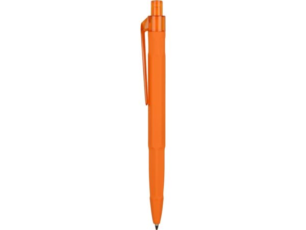 Ручка пластиковая шариковая Prodir QS30 PRT «софт-тач» 3