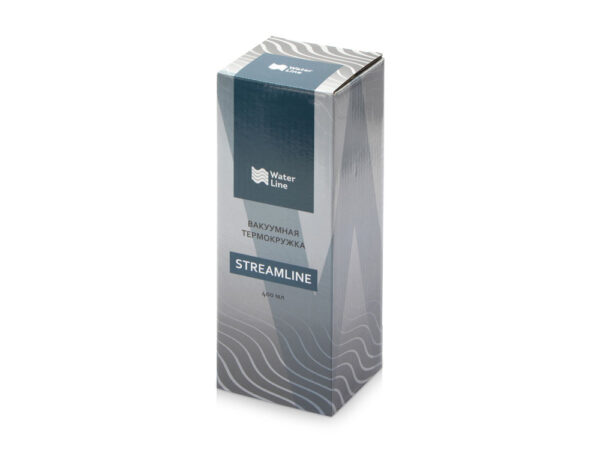 Вакуумная герметичная термокружка «Streamline» с покрытием soft-touch 8