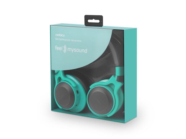 Беспроводные наушники «mySound BH-15» 4