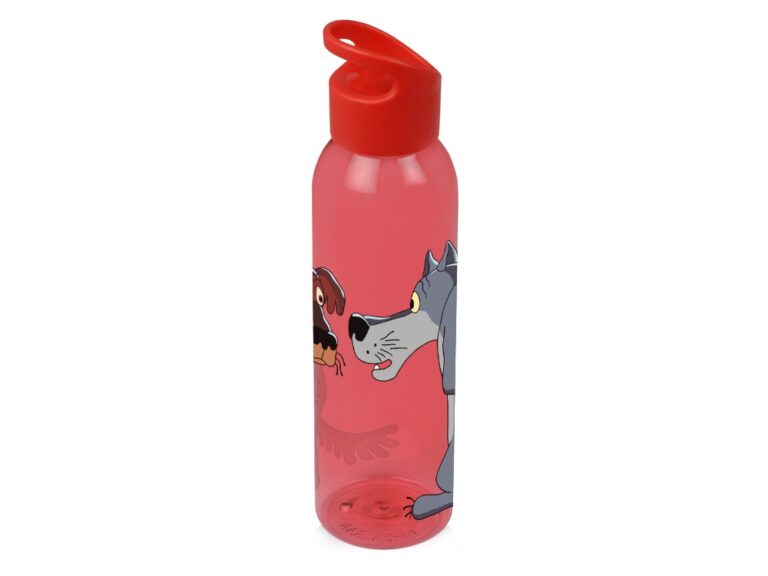 Бутылка для воды «Жил-был Пес» 761