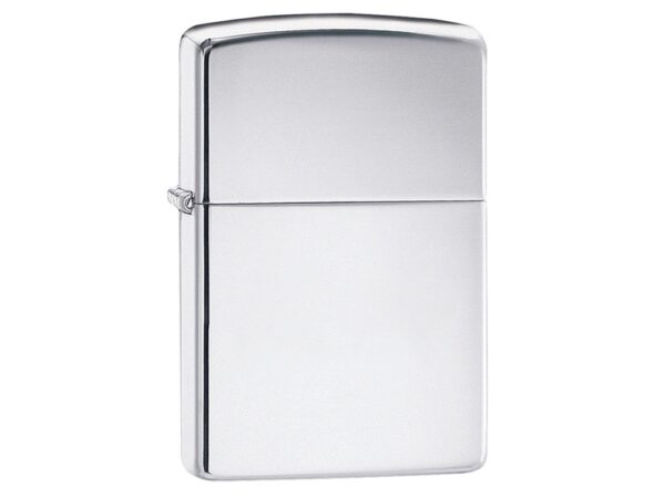 Зажигалка ZIPPO Classic с покрытием High Polish Chrome 1