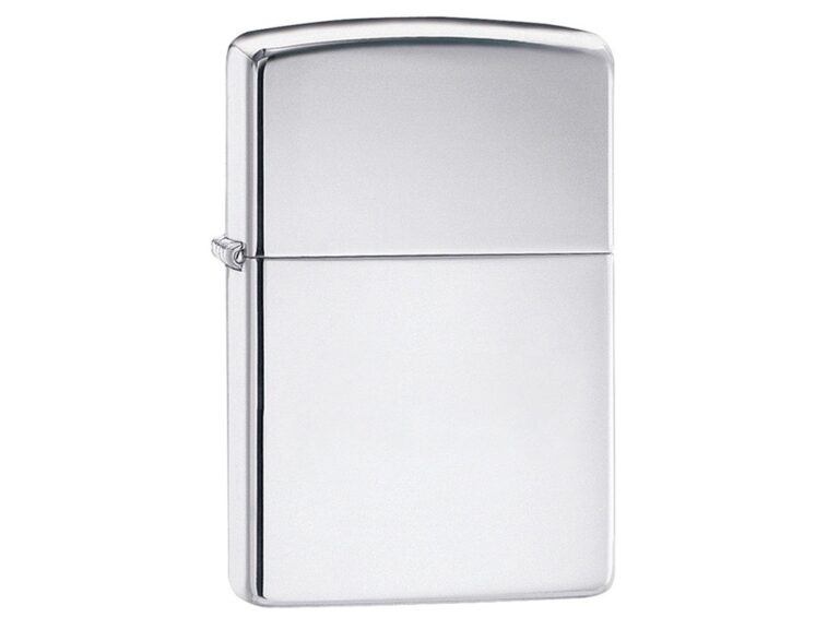 Зажигалка ZIPPO Classic с покрытием Iridescent 3