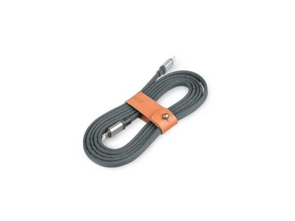 Кабель USB-C - Lightning MFI «LINK-C», QC/PD, 1.5 м 3