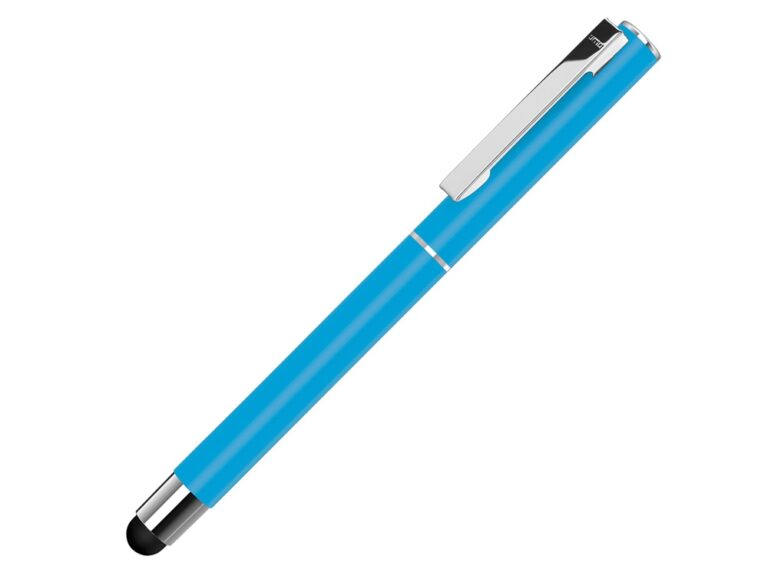 Ручка металлическая стилус-роллер «STRAIGHT SI R TOUCH» 23