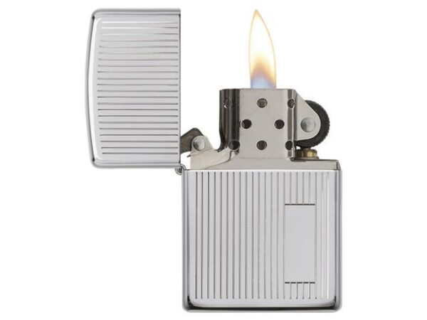 Зажигалка ZIPPO Classic с покрытием High Polish Chrome 3