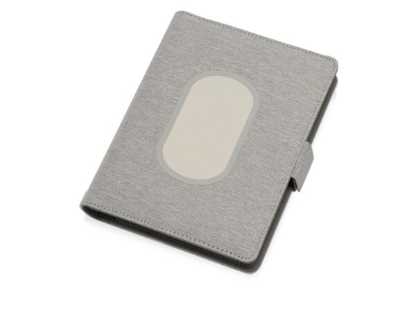 Органайзер с беспроводной зарядкой «Powernote», 5000 mAh 1